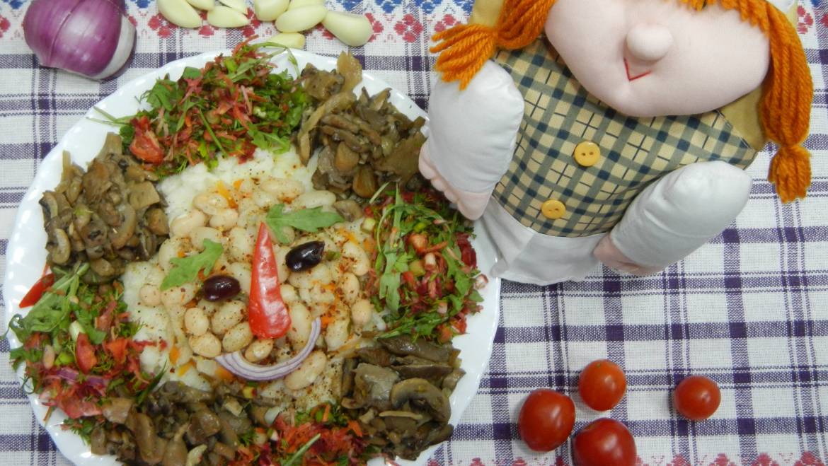 pentru un picior REÎNCĂRCAT, numai bun de fugărit, o cină am pregătit… Bon Apetit!